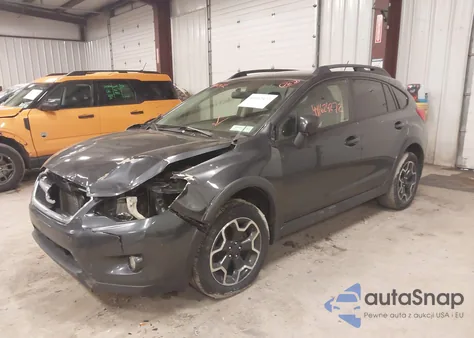 2015 Subaru Xv Crosstrek 2.0I Limited из США, поврежденный, VIN JF2GPAMC0F8224417